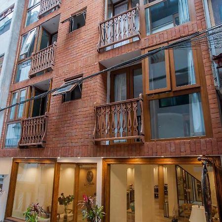 Hotel La Cabana Machupicchu Aguas Calientes ภายนอก รูปภาพ