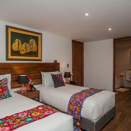 Hotel La Cabana Machupicchu Aguas Calientes ภายนอก รูปภาพ
