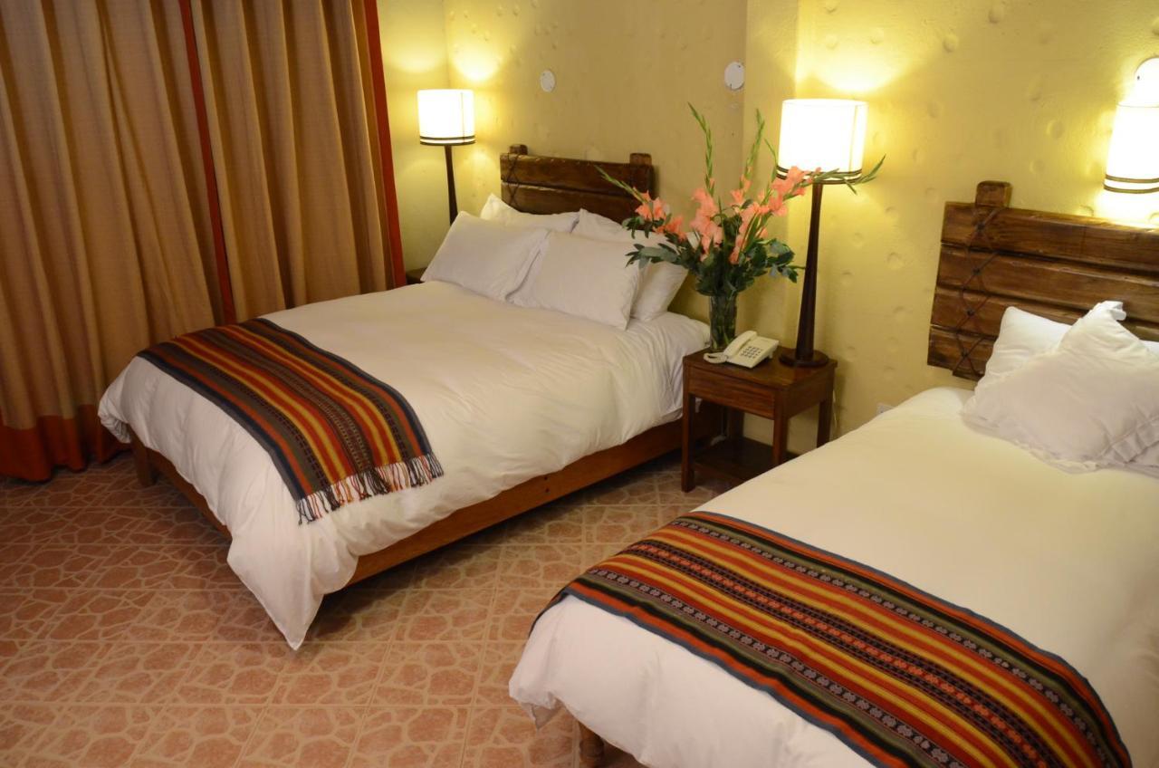 Hotel La Cabana Machupicchu Aguas Calientes ห้อง รูปภาพ