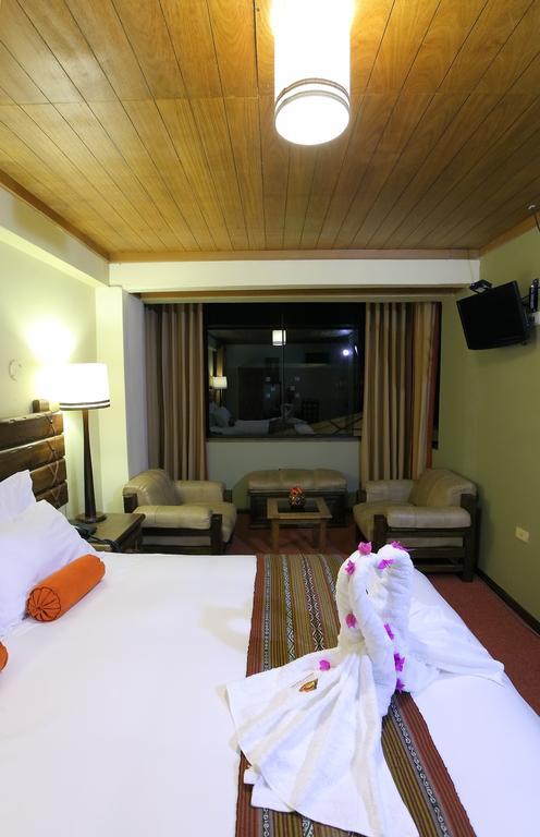 Hotel La Cabana Machupicchu Aguas Calientes ห้อง รูปภาพ