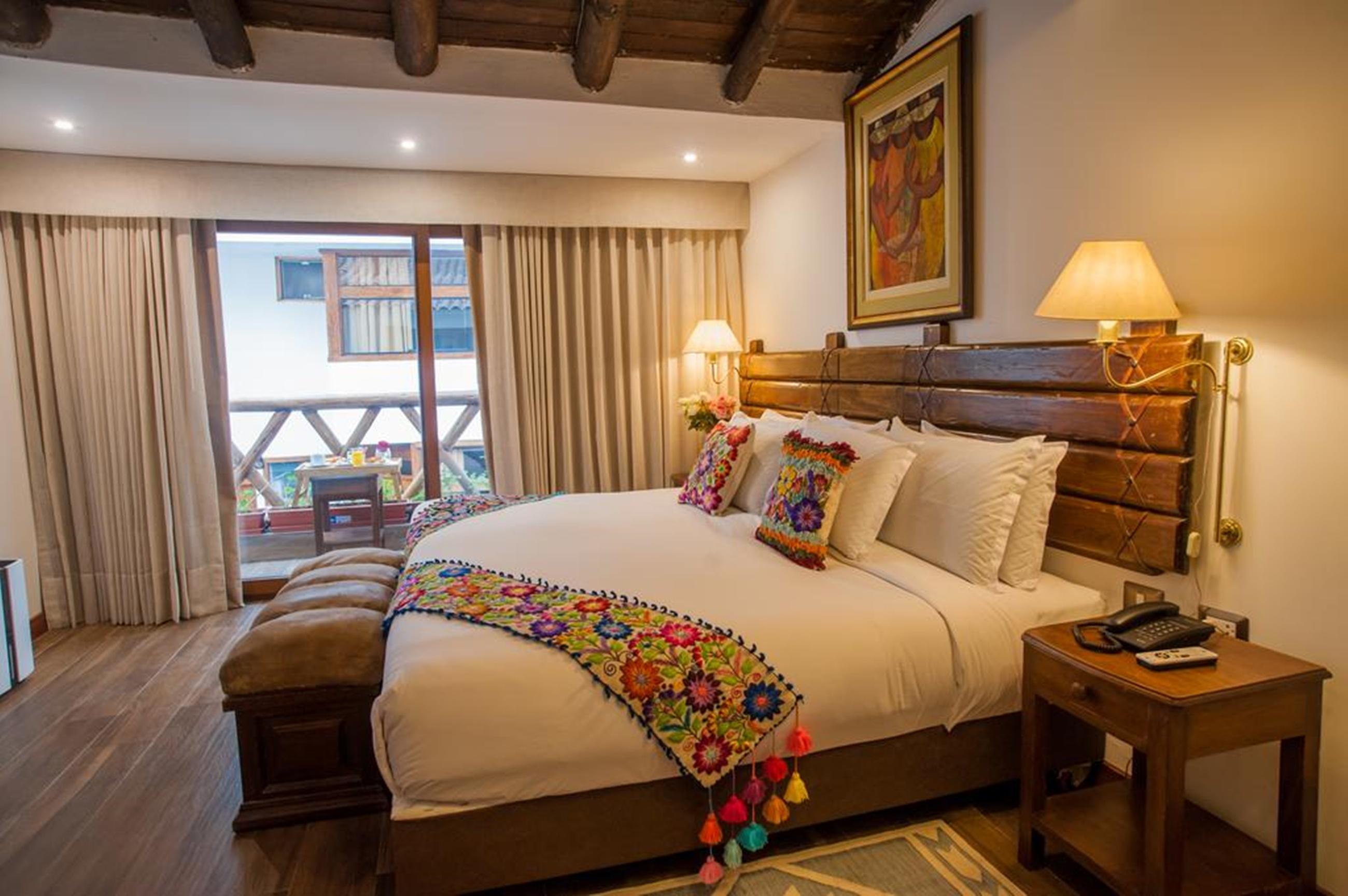 Hotel La Cabana Machupicchu Aguas Calientes ภายนอก รูปภาพ