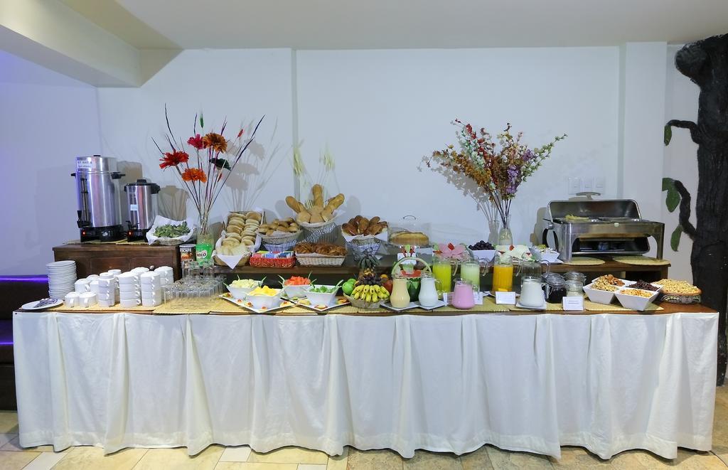 Hotel La Cabana Machupicchu Aguas Calientes ภายนอก รูปภาพ