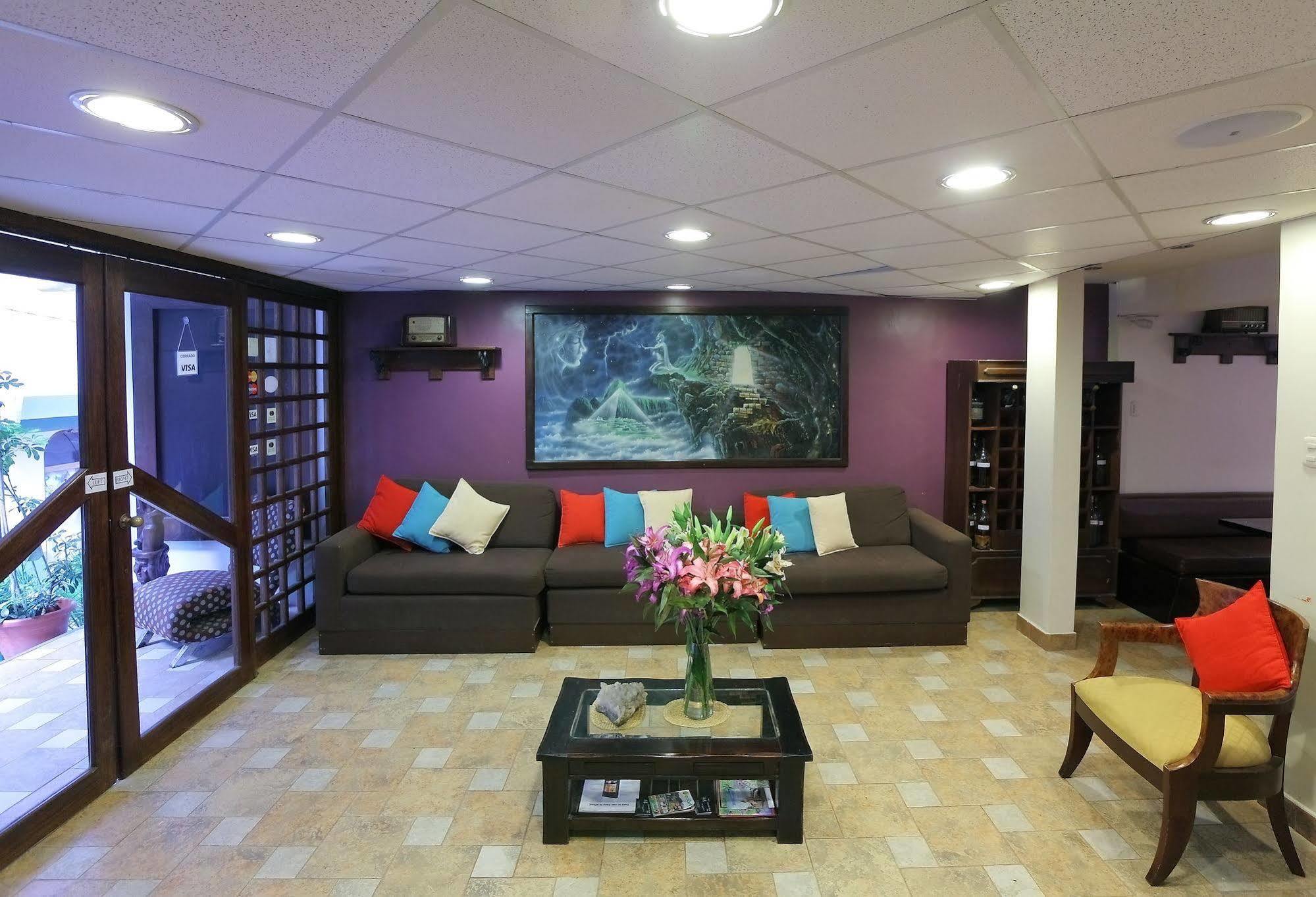 Hotel La Cabana Machupicchu Aguas Calientes ภายนอก รูปภาพ
