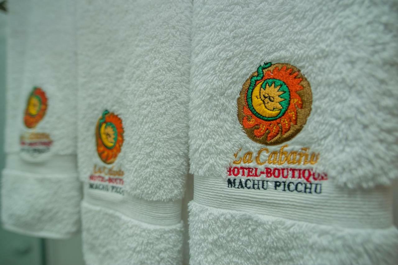 Hotel La Cabana Machupicchu Aguas Calientes ภายนอก รูปภาพ